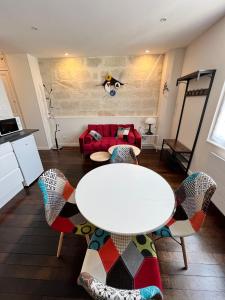 Appartements Lysbed - Le Pilori : photos des chambres