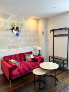 Appartements Lysbed - Le Pilori : photos des chambres