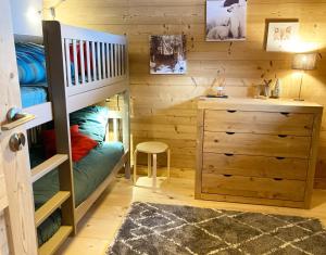 Chalets Chalet Philomena : photos des chambres