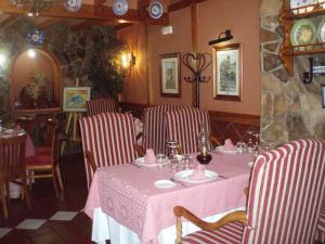 Hostal Restaurante La Muralla