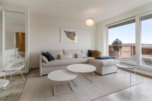 Seabald Ongelofelijke Penthouse met dakterras