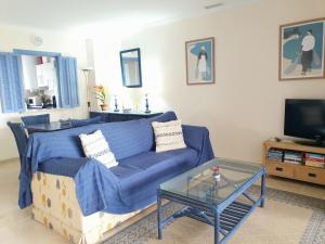 Casitamar frontline beach house rental Casares Costa near Estepona