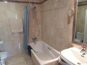 Casitamar frontline beach house rental Casares Costa near Estepona