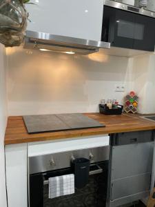 Appartements COSYFULL Rouen centre JACUZZI : photos des chambres