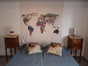 Le bosquet fruité chambres d'hôtes en Provence Occitane - 塞兹河畔巴尼奥勒