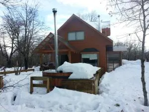 Cabañas Maroni - Huinganco