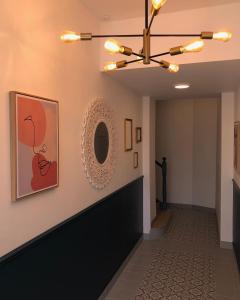 LEcrin Sainte-Cécile - Studio 4 élégant et central