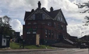 The Bitterne Park - Ubytování bez kategorie ve městě Southampton