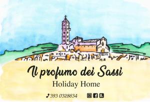 Il profumo dei Sassi Holiday Home
