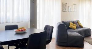Stadium apartment