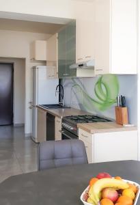 Stadium apartment
