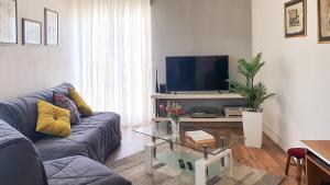 Stadium apartment