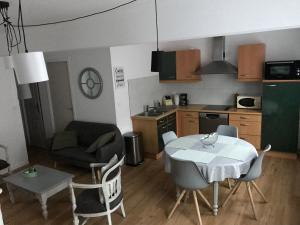 Appartements Le saint Pierre : photos des chambres