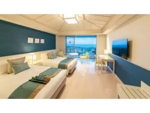 Miyakojima Kurima Resort Seawood Hotel - Vacation STAY 16226v - Uiichi