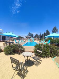 La Tribu Ecolodge y Camping