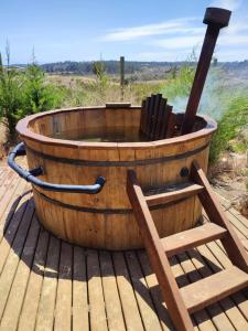 La Tribu Ecolodge y Camping