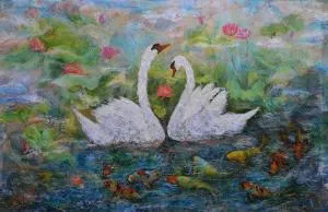 Swan Lake Villa Resort - Nanwan