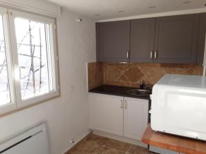 Appartements Appartement au calme et belle terrasse : photos des chambres