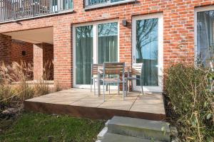 Apartmentvilla Anna See Apartmentvilla Anna See 1-18