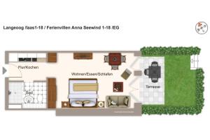 Apartmentvilla Anna See Apartmentvilla Anna See 1-18