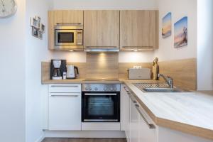 Aparthotel Ostseeallee Aparthotel Ostseeallee 2-12