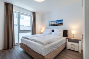 Aparthotel Ostseeallee Aparthotel Ostseeallee 2-12