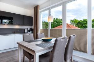 Aparthotel Ostseeallee Aparthotel Ostseeallee 4-37