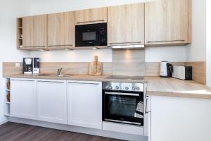 Aparthotel Ostseeallee Aparthotel Ostseeallee 5-46