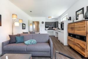 Aparthotel Ostseeallee Aparthotel Ostseeallee 2-08