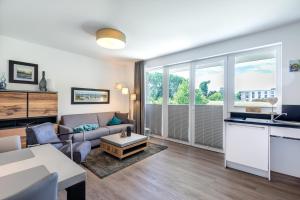 Aparthotel Ostseeallee Aparthotel Ostseeallee 2-10