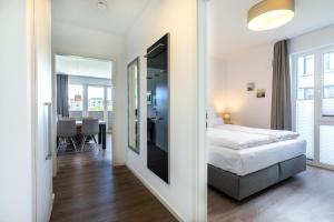 Aparthotel Ostseeallee Aparthotel Ostseeallee 3-22