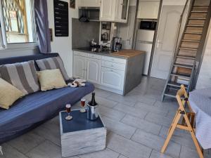 Appartements Cosy kaz : photos des chambres