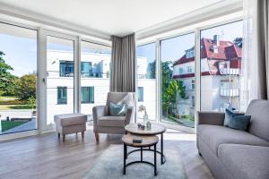 Godewindpark Travemünde Godewindpark Travemünde 1-16