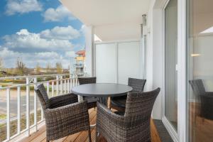 Apartmentanlage Meerblickvilla Apartmentanlage Meerblickvilla 1-05