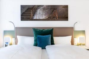 Ferienapartments am Krusespeicher Ferienapartments am Krusespeicher 1-12