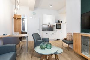 Ferienapartments am Krusespeicher Ferienapartments am Krusespeicher 2-15