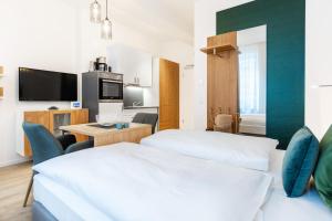 Ferienapartments am Krusespeicher Ferienapartments am Krusespeicher 2-17