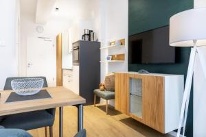 Ferienapartments am Krusespeicher Ferienapartments am Krusespeicher 1-13