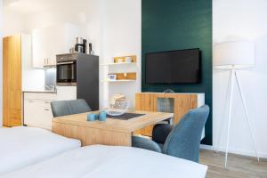 Ferienapartments am Krusespeicher Ferienapartments am Krusespeicher 1-13