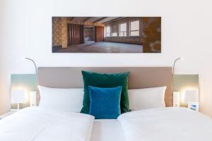 Ferienapartments am Krusespeicher Ferienapartments am Krusespeicher 2-23