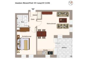 Strand-Park Strand-Park 121