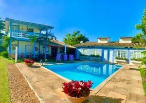 Pousada Manaaki - 布希奥斯