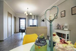 Marvin T2 com terraço