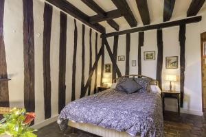 Hotels Moulin de Flagy : Chambre Double