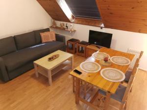 Appartements Le petit Chalet Luchonnais : photos des chambres