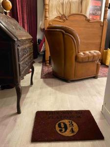 Appartements Harry Potter Studio a Blois : photos des chambres