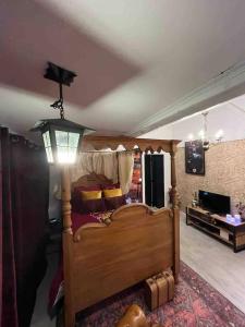 Appartements Harry Potter Studio a Blois : photos des chambres