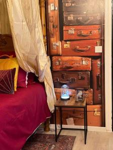 Appartements Harry Potter Studio a Blois : photos des chambres