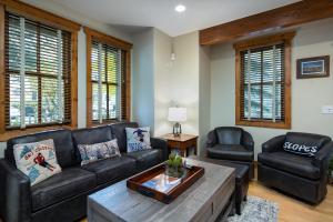 Ridge Street Chalet Home: Historic District Charm