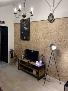 Appartements Harry Potter Studio a Blois : photos des chambres